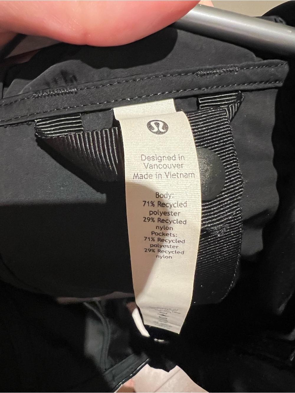 Lululemon jacket - Picture 7 of 8